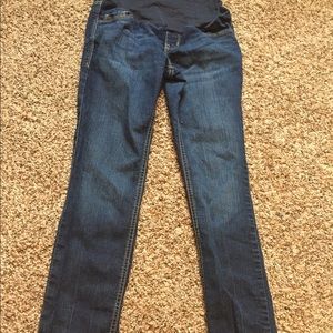 Old Navy Maternity Jeans